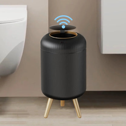 Motion Sensor Trash Can- Automatic Hands Free Lid