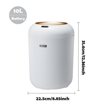 Motion Sensor Trash Can- Automatic Hands Free Lid