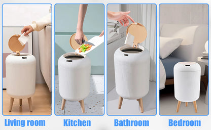 Motion Sensor Trash Can- Automatic Hands Free Lid
